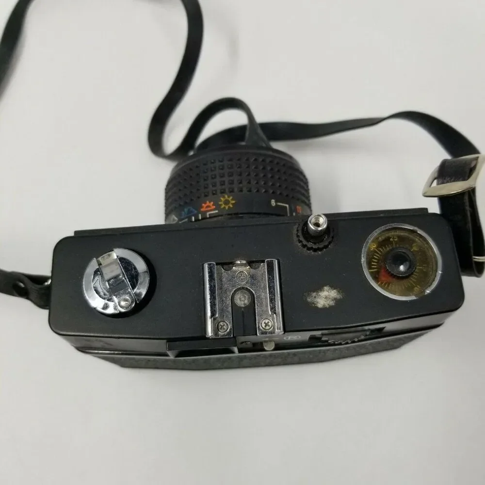 Vintage Bentley BX-3 35mm Film Camera 1:61 Optical Lens Series 425161